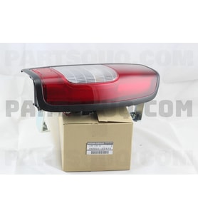 Stop Lambası Pıckup  98-02 D22 /Pıckup 02-12 Skystar Duylu Sağ (Oem No: 26550-2S425)