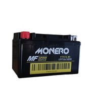 Monero 12V 7Ah (Alçak) Akü (YTX7A) EBATLAR: 150*87*94mm