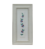 e38 EL İŞÇİLİĞİ SULU BOYA TABLO 33 x 16 cm - 6050