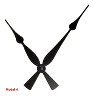 Aypaş, Akar Sessiz Saat Motoru (22 MM) ve Mekanizması (set)