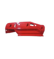 Tvs Ntorq 125 Sele Altı Yan Grenaj Sol (Kırmızı)