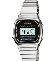 Casio Kadın Retro Kol Saati LA670WA-1DF