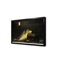 Sandık Çerçeveli Mdf Tablo