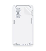 SChitec OPPO A58 Uyumlu Fullbody Arka Kaplama Hidrojel Koruyucu Film