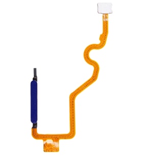 Tecno Pova 5 Parmak İzi Okuyucu Flex LH7n (Mavi)