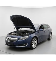 VAUXHALL INSIGNIA I SPORT TOURER 2008-2017 2008-2017 Uyumlu KAPUT Amortisörü (Siyah)