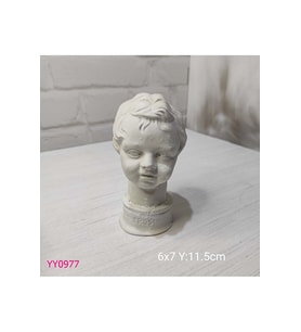 YY0977 Eros Büst Silikon Kalıp