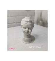 YY0977 Eros Büst Silikon Kalıp