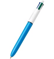 Bic Fonksiyonlu Kalem NF 1.0 MM 4 Renk 4 Tükenmez 889969 (Karışık)
