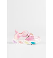 Vicco Gelato Pembe Çocuk Sneakers