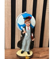 Erkek Mezuniyet Hediyesi Diploma Biblo Avukat  Hakim  Savcı  Öğretmen  Doktor Dekoratif Erkek Biblo