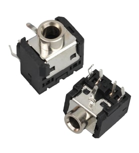 STEREO ŞASE 3.5MM METAL (IC-261)