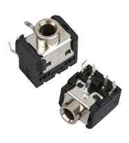 STEREO ŞASE 3.5MM METAL (IC-261)