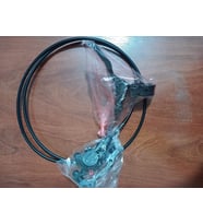 SAIGUAN HİDROLİK FREN SETİ ÖN - ARKA [ROTOR 160-KABLO 70-140 cm]