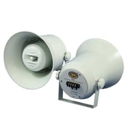 Westsound FRH-4TR Trafolu Plastik Horn Hoparlör 10 Cm Okul Cami Dış Mekan Hoparlör
