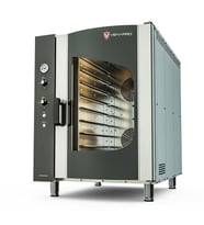 Venarro Elrond DEF - P9 - Patisserie Fırın - Manuel - 9 Tepsi Kapasiteli - 40x60 cm - Elektrikli