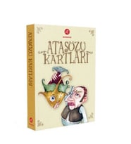 Redhouse Atasözü Kartları