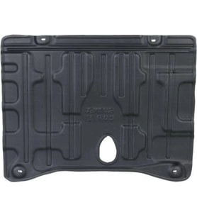 Opel Corsa E 2015- Karter Muhafazasi Plastik 13434853 WP