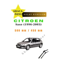 Citroen Saxo (1996-2003)