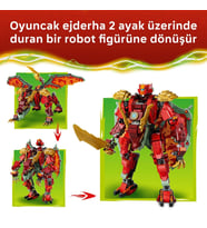 Dönüşen Ejderha Robotu 71868
