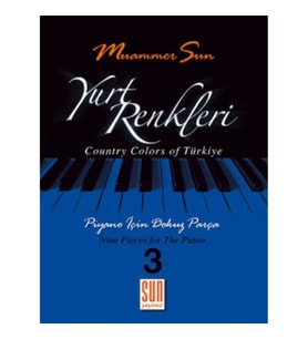 Yurt Renkleri 3