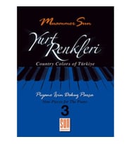 Yurt Renkleri 3