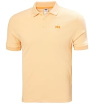 Helly Hansen Driftline Polo Yaka T-Shirt Miami Peach (Krem)