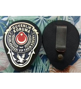 YAKIN KORUMA-GÜVENLİK KEMER ROZETİ SATINAL-SADECE YAKIN KORUMA KIMLIKLI-YAKIN KORUMA GOREVLISI SATIN ALABILIR-SIVILE SATILMAZ.