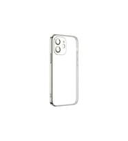 Apple iPhone 12 Uyumlu Kılıf Zore Krep Kapak