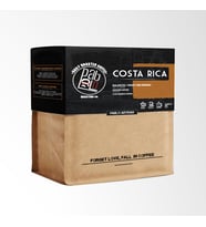 COSTA RICA Nitelikli Çekirdek Kahve 250 Gr.