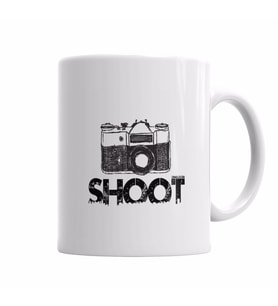 Fotoğraf Shoot Zero067 Kupa Bardak Porselen