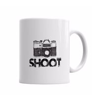Fotoğraf Shoot Zero067 Kupa Bardak Porselen