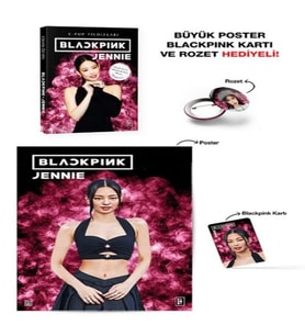 Blackpink Jennie - K-Pop Yıldızları