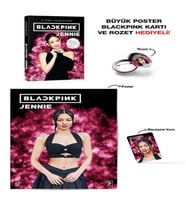 Blackpink Jennie - K-Pop Yıldızları