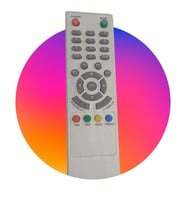 BYCONNERS Cıne5 1100 small Uydu Kumandası-SD