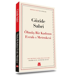 Ölmüş Bir Kadının Evrak-ı Metrukesi