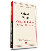 Ölmüş Bir Kadının Evrak-ı Metrukesi