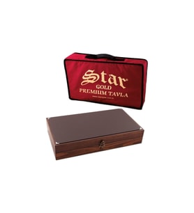 Star Oyun Premium Gold Tavla