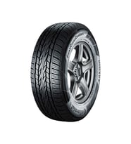 Continental ContiCrossContact LX 2 225/55R18 98V M+S FR 4x4 Yaz Lastiği (Üretim Yılı: 2025)