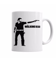 The Walking Dead Kupa Bardak Porselen