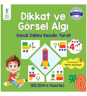 Dikkat ve Görsel Algı 4. Seviye