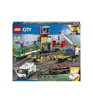 LEGO-60198 City Kargo Treni