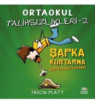 Ortaokul Talihsizlikleri-2 Şapka Kurtarma Operasyonu