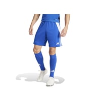 adidas Tiro24 Sho Erkek Futbol Antrenman Şortu IR9378 Mavi