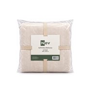 Özdilek Nev Serisi Soft Embos Çift Kişilik Battaniye (200x220)