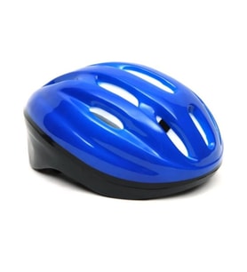 Delta Çocuk Kaskı Mavi Yx-0405 Scooter Paten Bisiklet Kaykay Kaskı