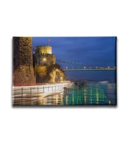 İstanbul Hisar Canvas Tablo İSTY109