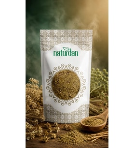 Kadın Tuzluğu Berberin Toz Ekstrakt 250g