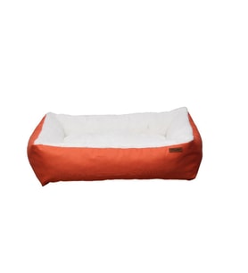 Chester True (L) Yıkanabilir Yatak 75*65*18cm Turuncu