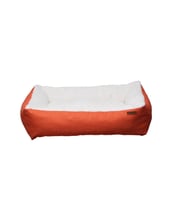 Chester True (L) Yıkanabilir Yatak 75*65*18cm Turuncu
